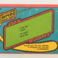 Star Wars Empire Strikes Back 1980 Card #328 Champions Of Freedom FR-ENG OPC L020464