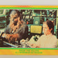 Star Wars Empire Strikes Back Card #329 Inside The Falcon FR-ENG O-Pee-Chee L020465