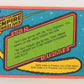 Star Wars The Empire Strikes Back Card #331 Yoda's Instruction FR-ENG OPC L020467