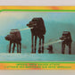 Star Wars Empire Strikes Back Card #333 Imperial Snow Walker Attack OPC L020469