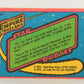 Star Wars Empire Strikes Back Trading Card #334 The Asteroid Chase FR-ENG OPC L020470