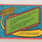 Star Wars The Empire Strikes Back Card #335 Approaching Planet Dagobah OPC L020471