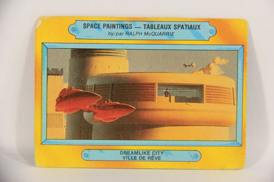 Star Wars Empire Strikes Back Trading Card #338 Dreamlike City FR-ENG OPC L020473