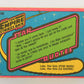 Star Wars Empire Strikes Back Trading Card #338 Dreamlike City FR-ENG OPC L020473