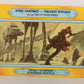 Star Wars Empire Strikes Back Trading Card #345 Deadly Stompers FR-ENG OPC L020480
