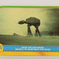 Star Wars Empire Strikes Back Trading Card #346 Snow Walker Model FR-ENG OPC L020481