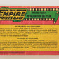 Star Wars Empire Strikes Back Card #347 Of Helmets And Costumes FR-ENG OPC L020482