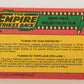 Star Wars Empire Strikes Back Card #348 Filming The Star Destroyer FR-ENG OPC L020483