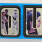 Star Wars Empire Strikes Back Trading Card Sticker #42 O U Leia FR-ENG OPC L020486
