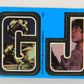 Star Wars Empire Strikes Back Trading Card Sticker #53 G J FR-ENG OPC L020488