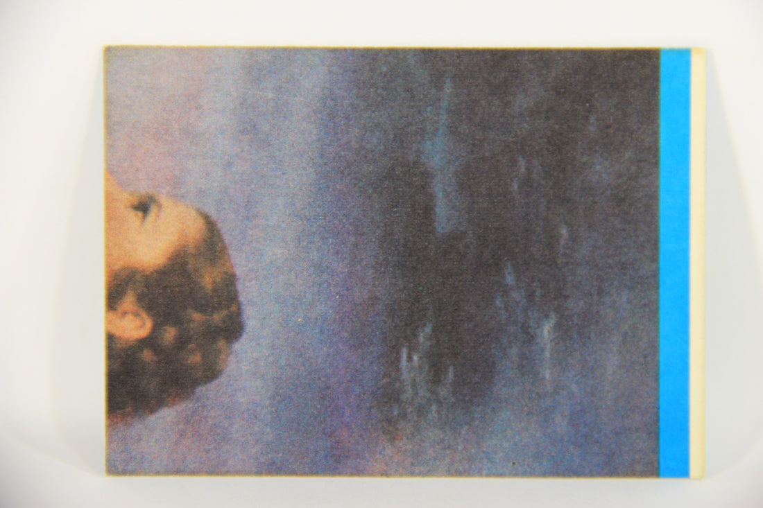 Star Wars Empire Strikes Back Trading Card Sticker #60 Princess Leia FR-ENG OPC L020491