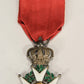 France 1816 Ordre De La Légion D'Honneur Chevalier Seconde Restauration Silver Gold L020492