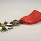 France 1816 Ordre De La Légion D'Honneur Chevalier Seconde Restauration Silver Gold L020492