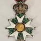 France 1816 Ordre De La Légion D'Honneur Chevalier Seconde Restauration Silver Gold L020492
