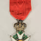 France 1816 Ordre De La Légion D'Honneur Chevalier Seconde Restauration Silver Gold L020492