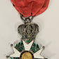 France 1830 Ordre De La Légion D'Honneur Chevalier Monarchie De Juillet Silver Gold L020493