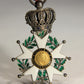France 1830 Ordre De La Légion D'Honneur Chevalier Monarchie De Juillet Silver Gold L020493