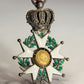 France 1830 Ordre De La Légion D'Honneur Chevalier Monarchie De Juillet Silver Gold L020493
