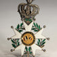 France 1830 Ordre De La Légion D'Honneur Chevalier Monarchie De Juillet Silver Gold L020493