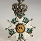 France 1830 Ordre De La Légion D'Honneur Chevalier Monarchie De Juillet Silver Gold L020493