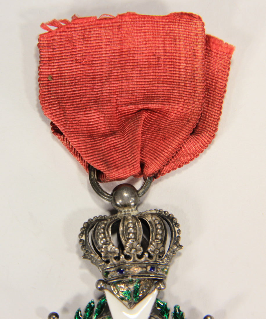 France 1830 Ordre De La Légion D'Honneur Chevalier Monarchie De Juillet Silver Gold L020493