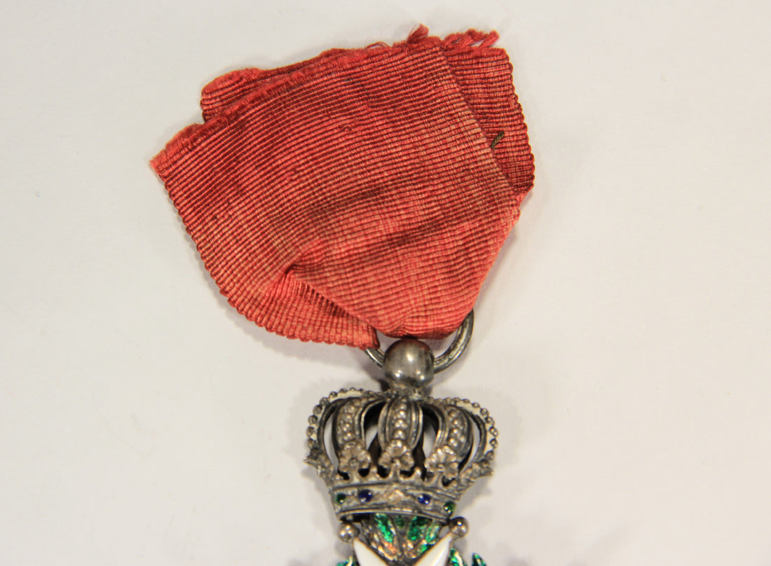 France 1830 Ordre De La Légion D'Honneur Chevalier Monarchie De Juillet Silver Gold L020493
