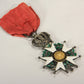 France 1830 Ordre De La Légion D'Honneur Chevalier Monarchie De Juillet Silver Gold L020493