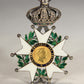 France 1852 Ordre De La Légion D'Honneur Chevalier Second Empire Silver Gold L020494
