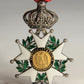 France 1852 Ordre De La Légion D'Honneur Chevalier Second Empire Silver Gold L020494