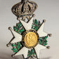 France 1852 Ordre De La Légion D'Honneur Chevalier Second Empire Silver Gold L020494