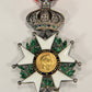 France 1852 Ordre De La Légion D'Honneur Chevalier Second Empire Silver Gold L020494