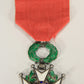 France 1870 Ordre De La Légion D'Honneur Chevalier 3e République Silver Gold L020495