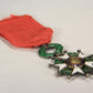 France 1870 Ordre De La Légion D'Honneur Chevalier 3e République Silver Gold L020495