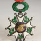 France 1870 Ordre De La Légion D'Honneur Chevalier 3e République Silver Gold L020495