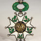 France 1870 Ordre De La Légion D'Honneur Chevalier 3e République Silver Gold L020495