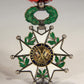 France 1870 Ordre De La Légion D'Honneur Chevalier 3e République Silver Gold L020495