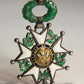 France 1870 Ordre De La Légion D'Honneur Chevalier 3e République Silver Gold L020495