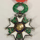 France 1870 Ordre De La Légion D'Honneur Chevalier 3e République Silver Gold L020495