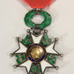 France 1870 Ordre De La Légion D'Honneur Chevalier 3e République Silver Gold L020495