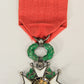 France 1870 Ordre De La Légion D'Honneur Chevalier 3e République Silver Gold L020495
