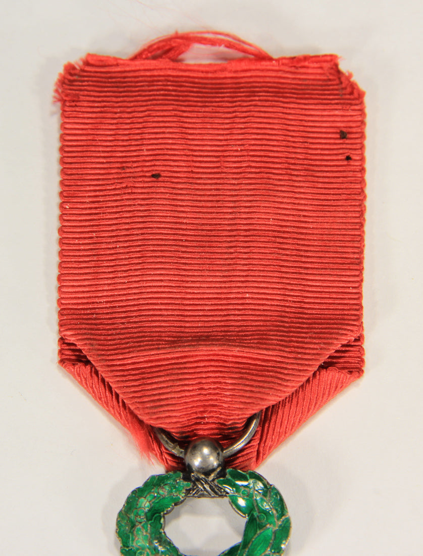 France 1870 Ordre De La Légion D'Honneur Chevalier 3e République Silver Gold L020495