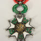 France 1870 Ordre De La Légion D'Honneur Chevalier 3e République Silver Gold L020495