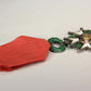 France 1870 Ordre De La Légion D'Honneur Chevalier 3e République Silver Gold L020495