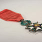 France 1870 Ordre De La Légion D'Honneur Chevalier 3e République Emerald Silver Gold L020496