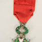 France 1870 Légion D'Honneur Chevalier 3e République RARE Luxury Diamonds Silver Gold L020497