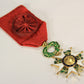 France 1870 Ordre De La Légion D'Honneur Officer 3e République .750 Gold 18K L020498