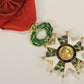 France 1870 Ordre De La Légion D'Honneur Officer 3e République .750 Gold 18K L020498
