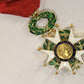 France 1870 Ordre De La Légion D'Honneur Officer 3e République .750 Gold 18K L020498