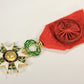 France 1870 Ordre De La Légion D'Honneur Officer 3e République .750 Gold 18K L020498