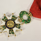 France 1870 Ordre De La Légion D'Honneur Officer 3e République .750 Gold 18K L020498